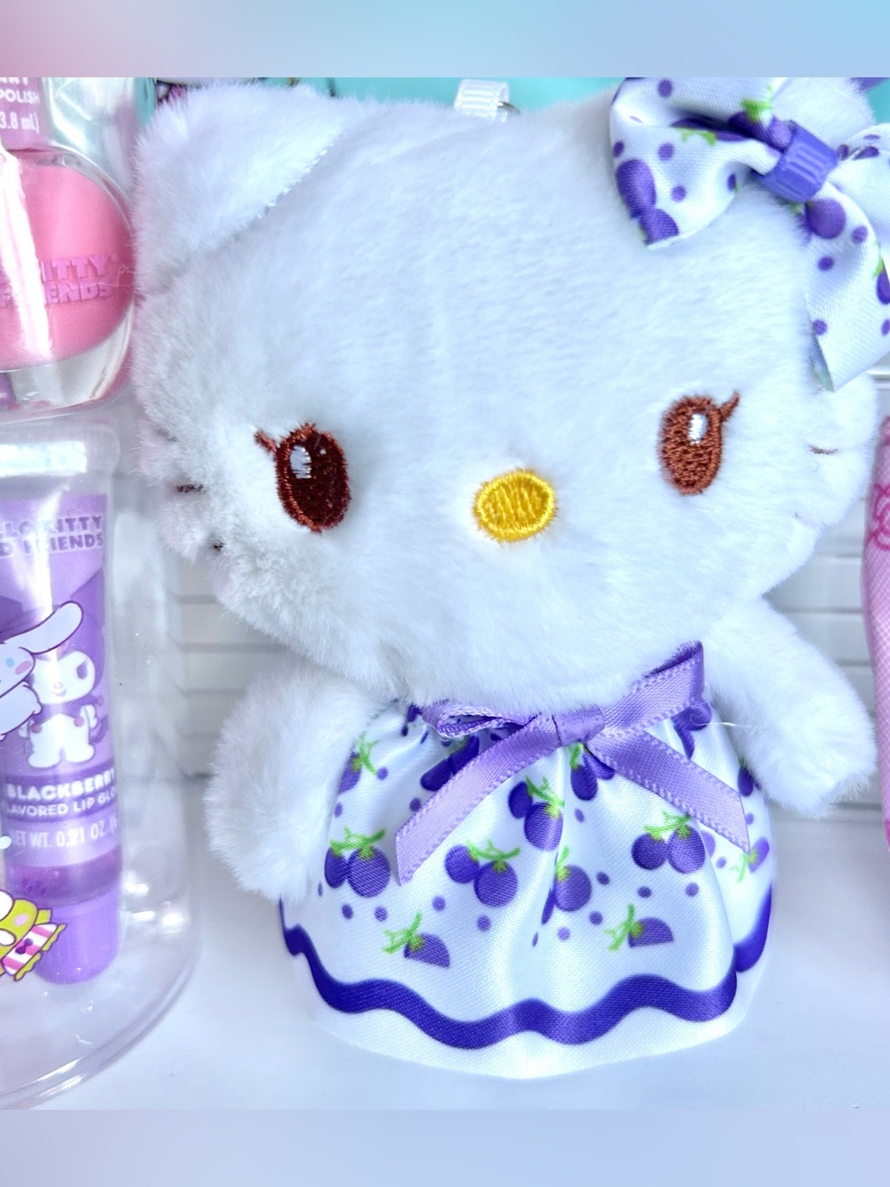 🩷(HK376) Hello Kitty Adorable 4-Piece Fun Bundle! - Picture 6 of 12